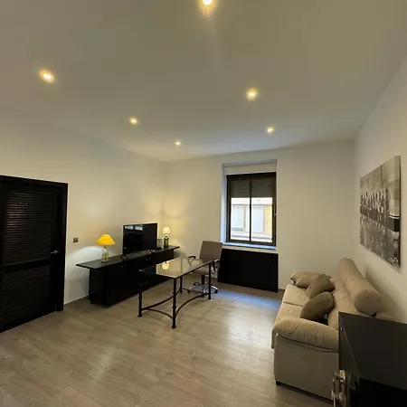Moderno En Pleno Centro De Appartement