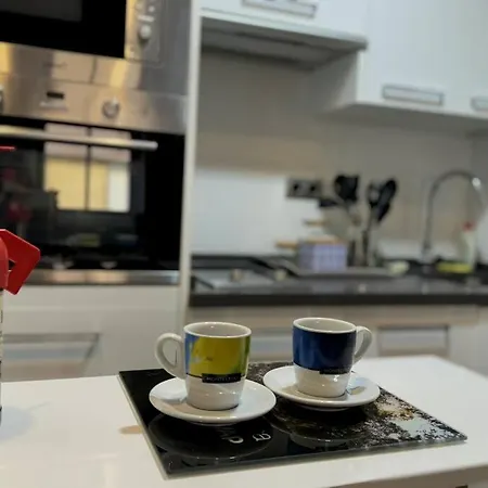 דירה Moderno En Pleno Centro De